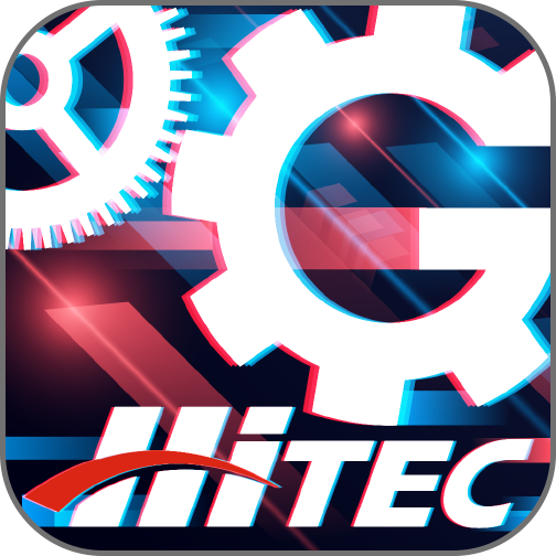 Hitec Gears