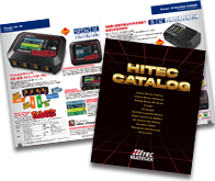 HITEC CATALOG