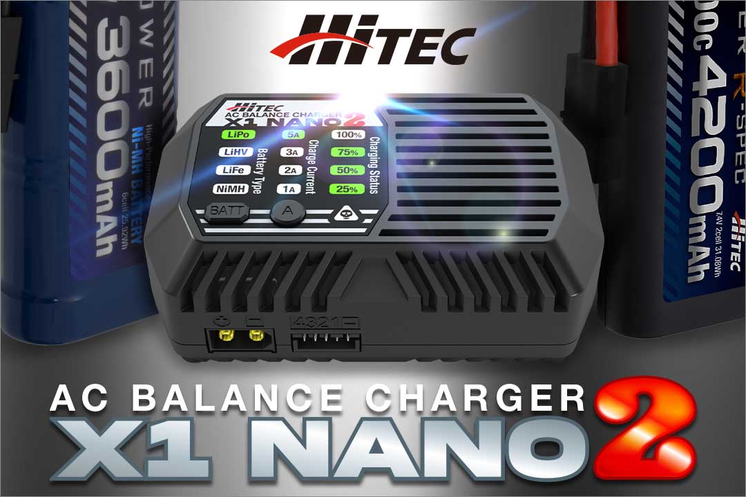 X1 NANO 2［ X1 ナノ ２ ］