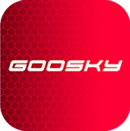 GOOSKYアプリ