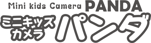 Mini Kids Camera PANDA ［ ミニキッズカメラ パンダ ］