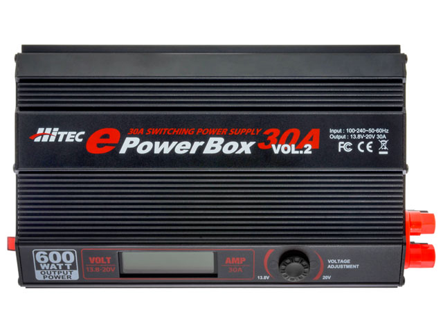 安定化電源 e PowerBox 30A VOL.2［ eパワーボックス 30A VOL.２ 