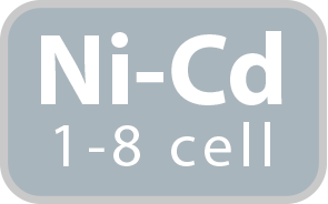 Ni-CD 1-8cell
