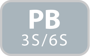 PB 3S/6S