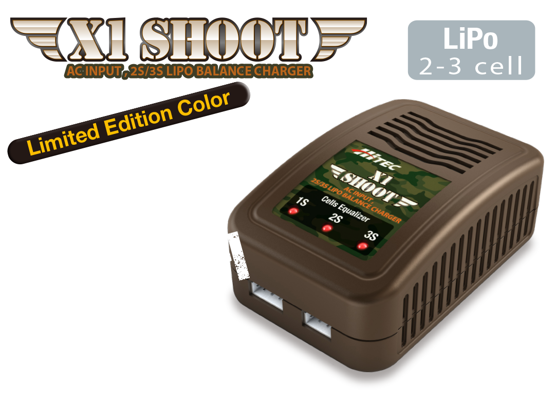 「X1 SHOOT」がミリタリーカラー「FLAT DARK EARTH［フラットダークアース]」になって発売！