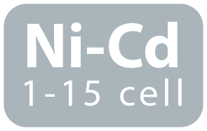 Ni-CD 1-15cell