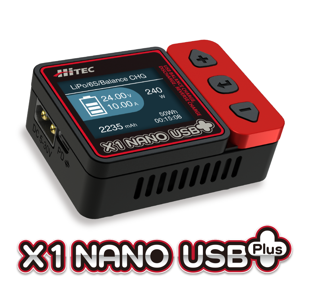 DCは240W、PDは126Wに出力アップ！新機能「リバース充電」で多用途対応！