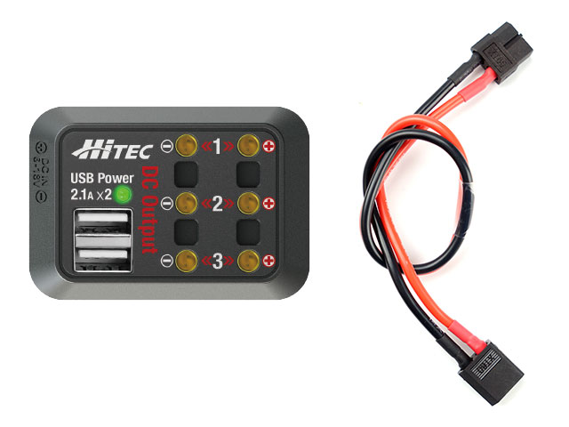 HITEC multi charger X2 AC PLUS 250 | hartwellspremium.com