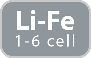 Li-Fe 1-6cell