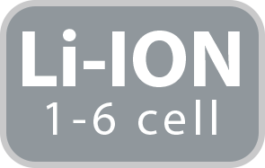 Li-ION 1-6cell
