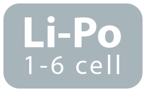 Li-Po 1-6cell