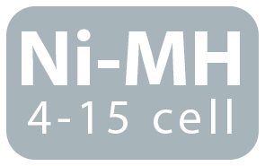 Ni-MH 4-15cell