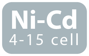 Ni-CD 4-15cell