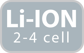 Li-ION 2-4cell