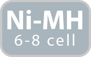Ni-MH 6-8cell