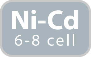 Ni-CD 6-8cell