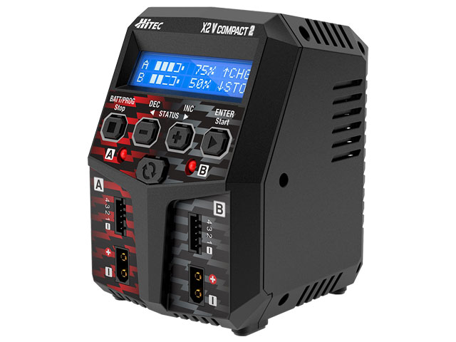 AC charger X2 Vertical Compact［ ACチャージャー X2