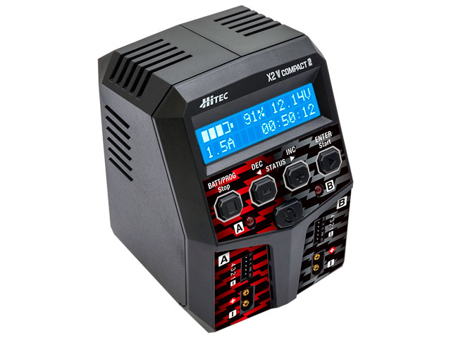 AC charger X2 Vertical Compact［ ACチャージャー X2