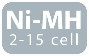 Ni-MH 2-15cell