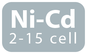 Ni-CD 2-15cell