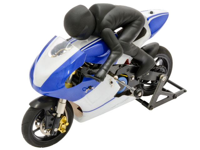 RC モーターサイクル E-RIDER Moto 1 [イーライダー モト1] | Hitec 