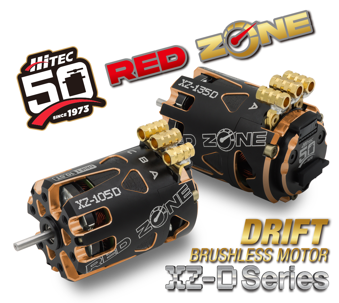 RED ZONE XZ-D Series 50周年モデル［ レッドゾーン XZ-Dシリーズ 50周年モデル ］