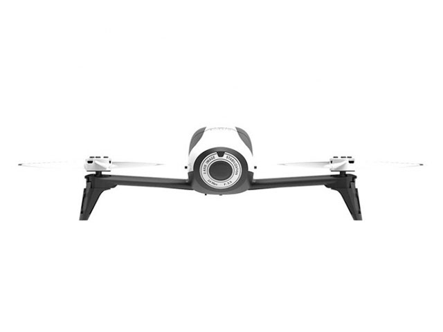 Parrot BEBOP Drone 2 White [パロットビーバップドローン2ホワイト ...