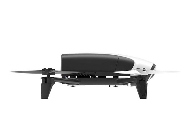 Parrot BEBOP Drone 2 White [パロットビーバップドローン2ホワイト ...