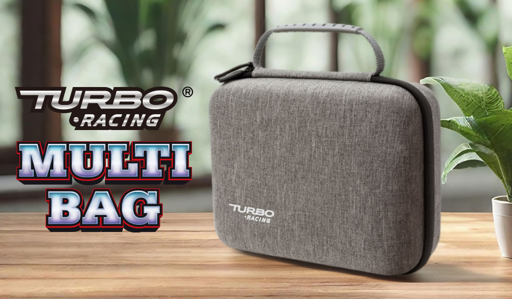 TURBO RACING MULTI BAG