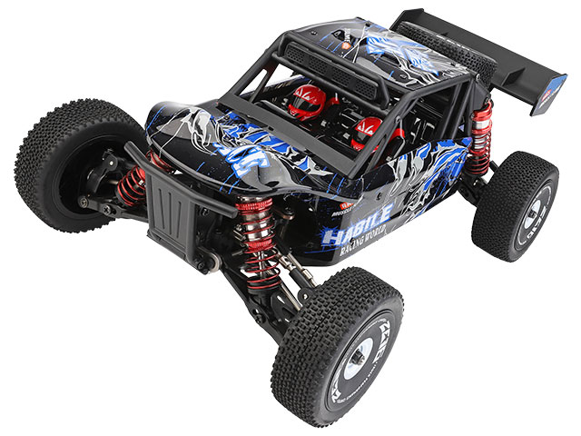 Explorer 4WD Buggy ［ エクスプローラー ４WD バギー ］ | Hitec 