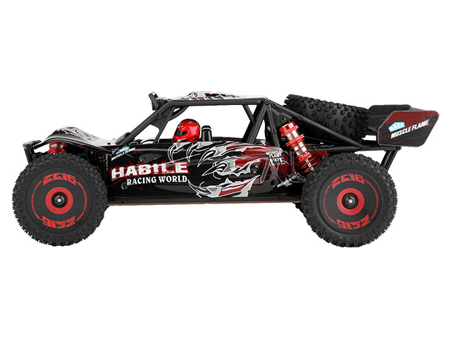 Explorer Brushless Ver. 4WD Buggy ［ エクスプローラー ブラシレス 