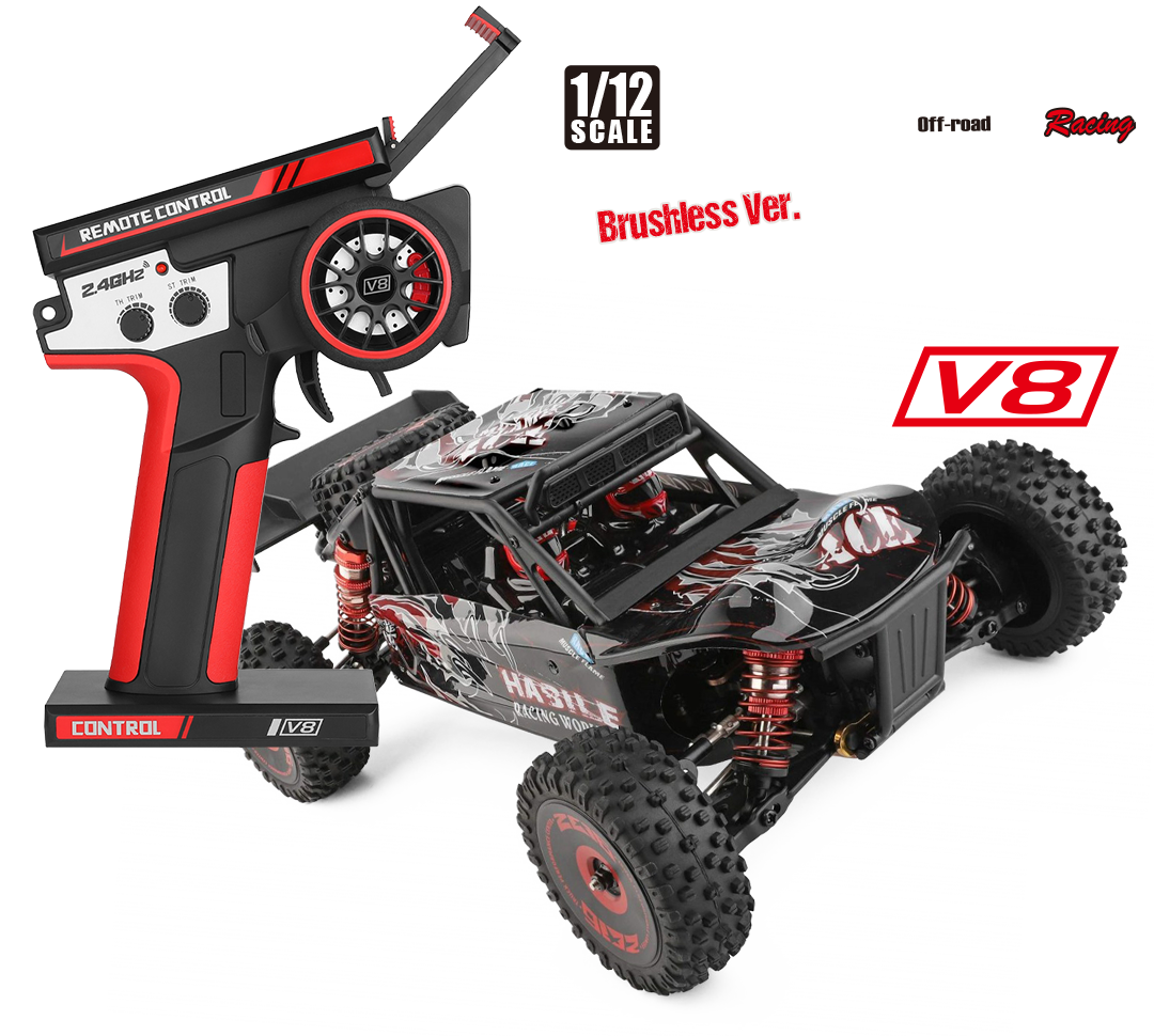 Explorer 4WD Buggy ［ エクスプローラー 4WD バギー ］