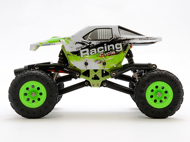 MINI CRAWLER [ミニクローラー] | Hitec Multiplex Japan Inc.