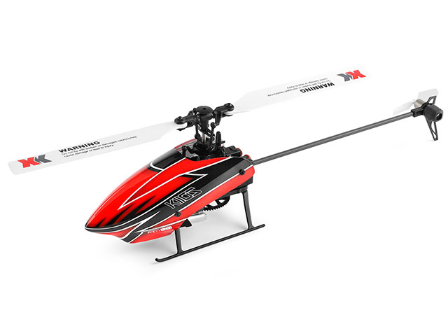 6CH ブラシレスモーター 3D6Gシステムヘリコプター［ K110S ］ | Hitec