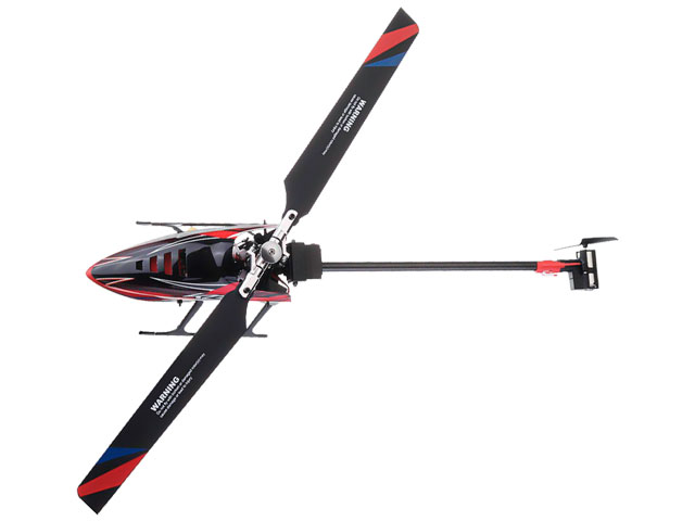 6CH ブラシレスモーター3D6Gシステムヘリコプター［ K130 ］ | Hitec