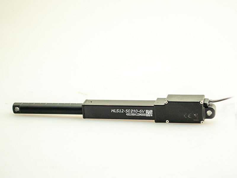 HLS12-50210 Linear, 210:1 Gear Ratio, 50mm Stroke, 5mm Lead