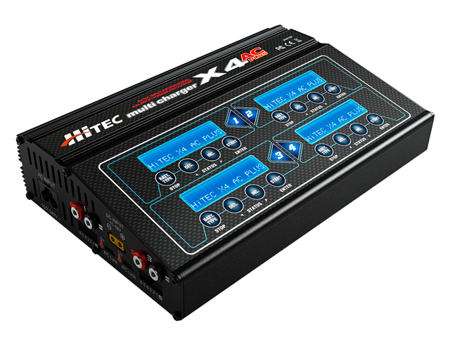 ★良品★ HiTEC multi charger X4ACPLUS