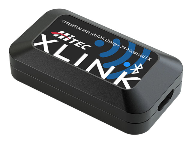 Hitec XLINK [ハイテック エックスリンク]充電器アクセサリー | Hitec