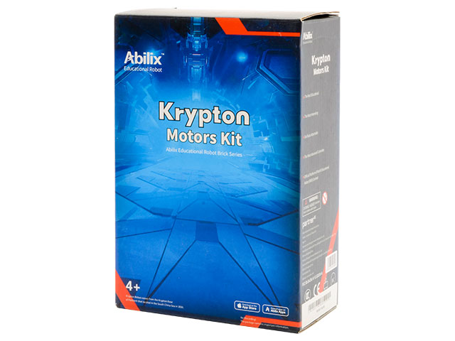 Krypton Motor Pack [クリプトン モーターパック]