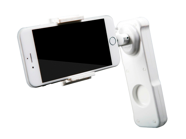 Hitec Handy Gimbal Smartphone Stabilizer X-CAM [ハイテック ハンディ ジンバル スマートフォン スタビライザー X-カム]