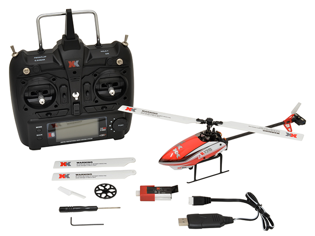 新作の予約販売も  3D6Gシステムヘリコプター ブラシレスモーター ✨超お買得‼️✨6CH ホビーラジコン