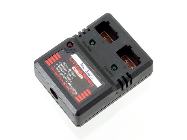 Li-Poバッテリ専用AC充電器(単品)