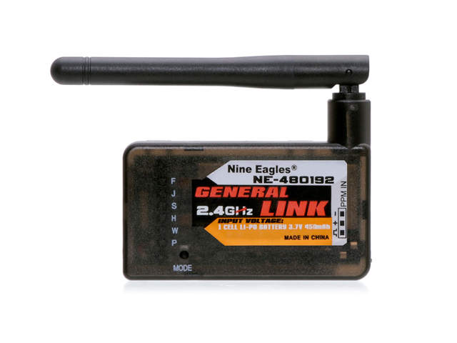2.4GHz互換システム RFアダプターモジュール GENERAL LINK