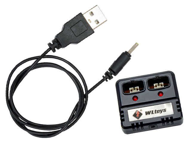 USB充電器(Pole Cat/V911)