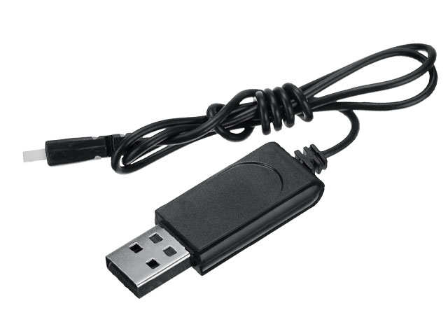 USB充電ケーブル（Li-HV専用）（K170）