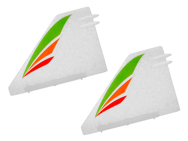 垂直尾翼（X450）