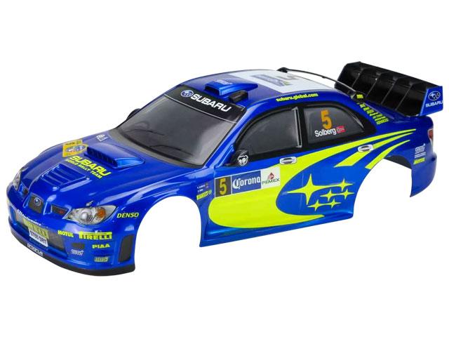 AUTOart スバル インプレッサ WRC2006 1/18 AUTOart スバル インプレッサ WRC 2006 モンテカルロ - メルカリ