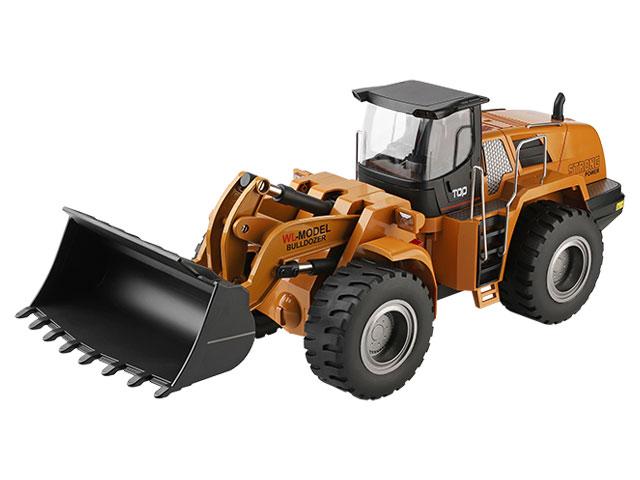 1/14 scale WL-MODEL BULLDOZER［ ホイールローダ ］ | Hitec