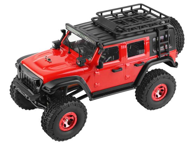 1/24 Scale 4WD Mini Rock Crawler［ CLIMBING VEHICLE ］4WD ミニ