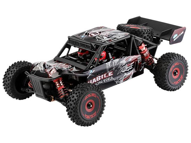 Explorer Brushless Ver. 4WD Buggy ［ エクスプローラー ブラシレス